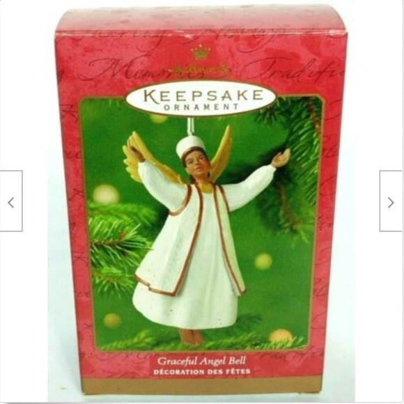Hallmark Keepsake Graceful Angel Christmas Ornament - Picture 1 of 4